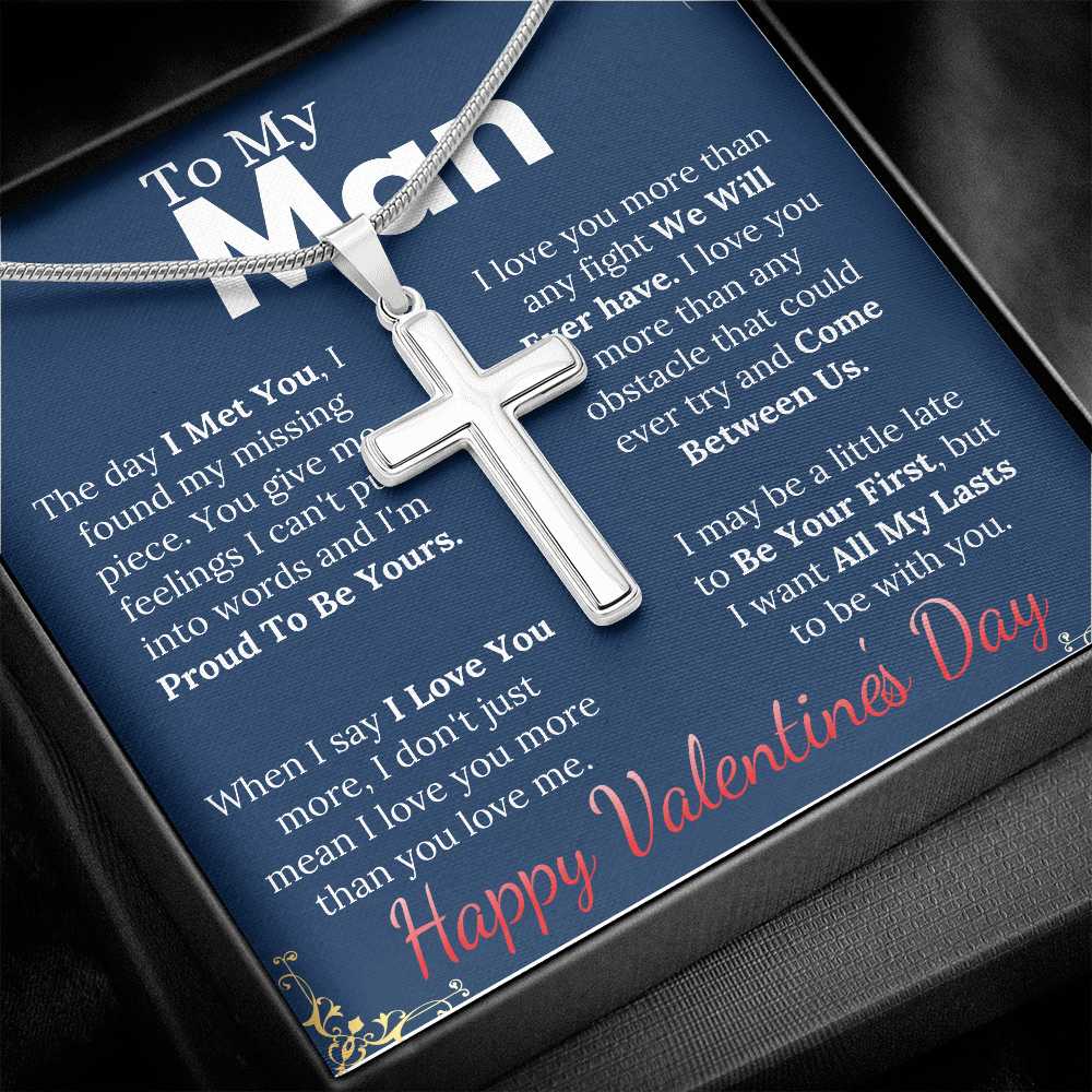 to man cross2022
