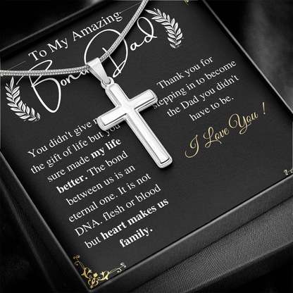 TO MY AMAZING BONASS DAD