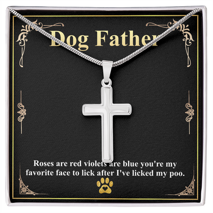 dog father
