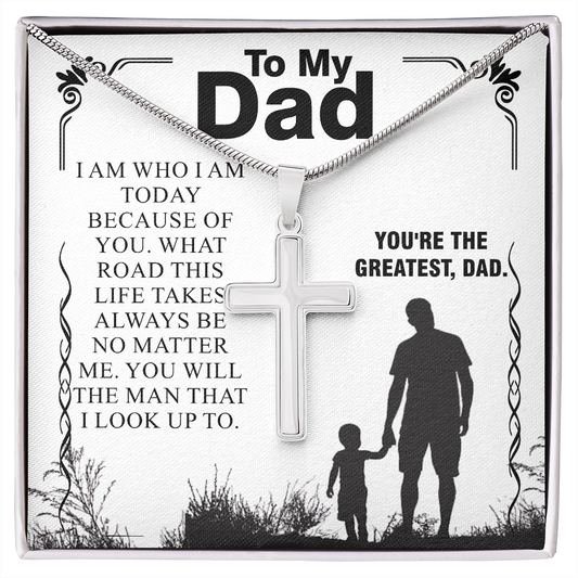 TO MY DAD