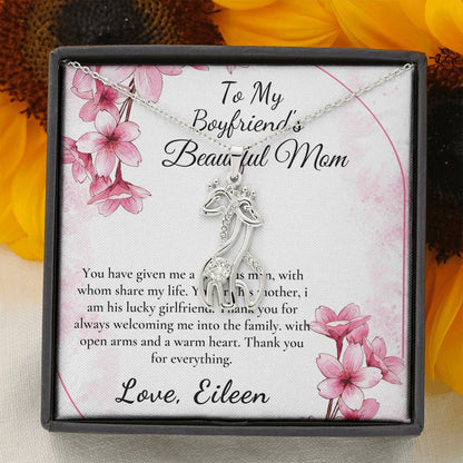 Christening gift, Naming day, Godparent personalised artwork, new baby, pink, baby girl, From the Godparents, Baptism print, Goddaughter