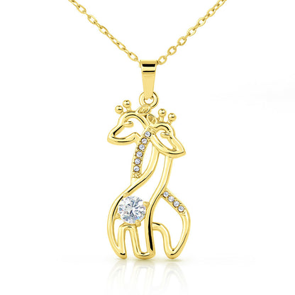 To My Great Granddaughter Gift For Great Granddaughter Birthday Necklace From Great Grandma/Great Grandpa,Granddaughter Christmas Gift #0527 aubree