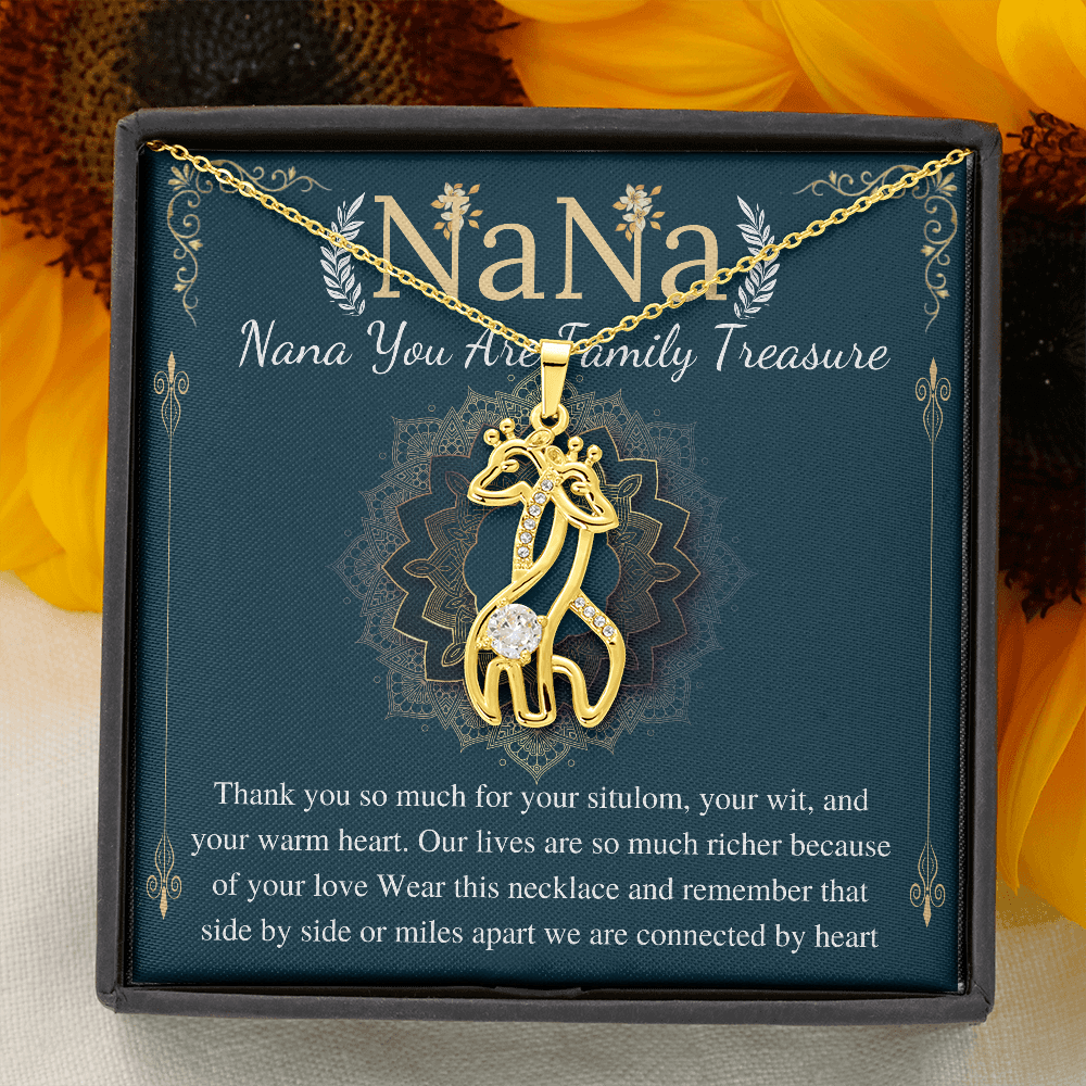 nana nana