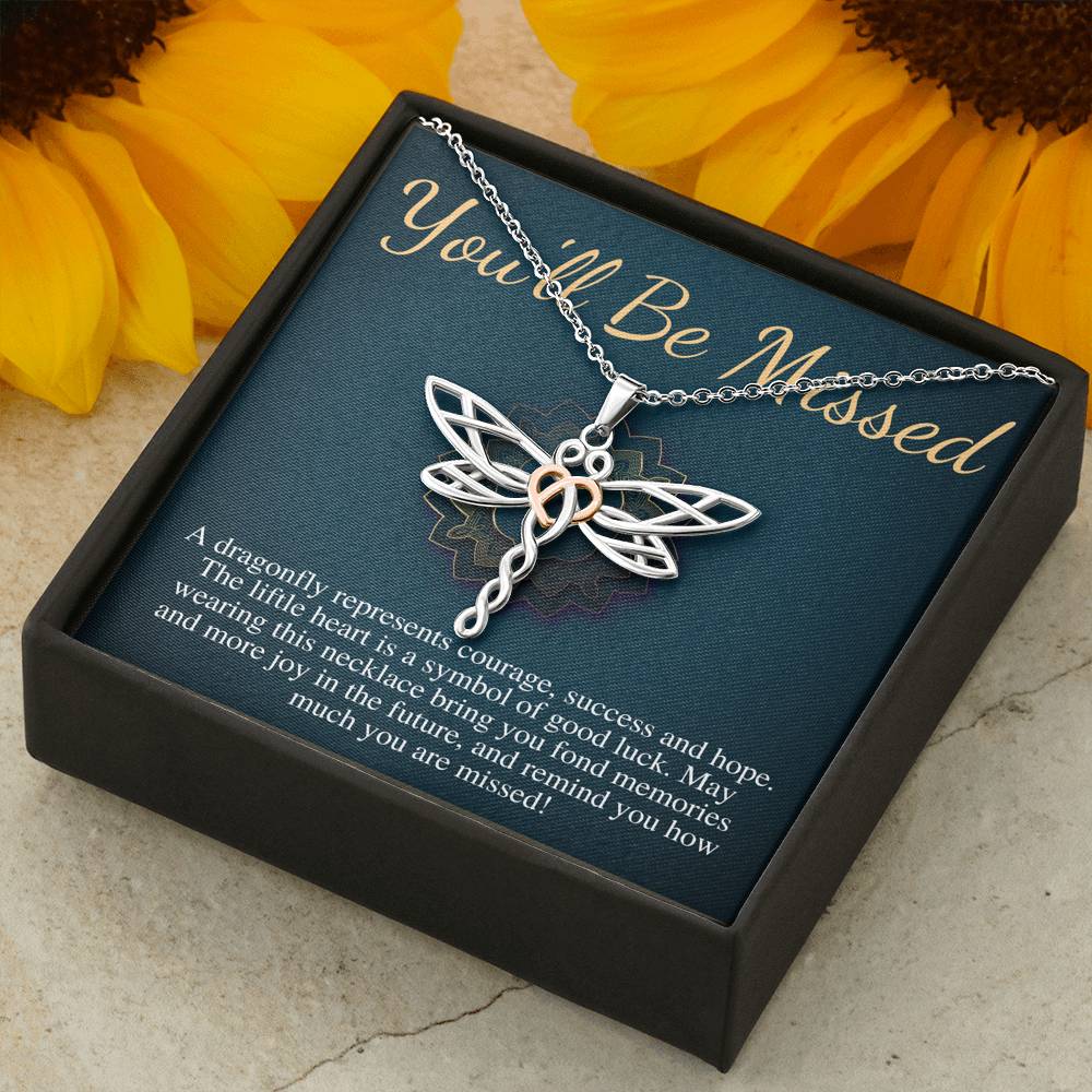 We Will Miss You Gift, Sentimental Gift for Coworker Leaving, Farewell Gift for Female Colleague, Long Distance Friend, BFF Gift #0585