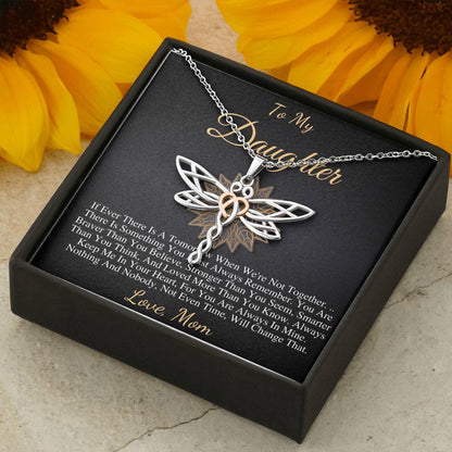 Daughter Gift from Mom to Daughter Necklace for Daughter Gift for Daughter from Mom,Graduation Gift, Birthday Gift, Christmas Gift #0510