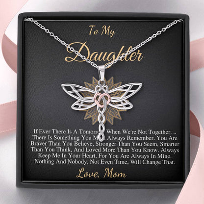 Daughter Gift from Mom to Daughter Necklace for Daughter Gift for Daughter from Mom,Graduation Gift, Birthday Gift, Christmas Gift #0510