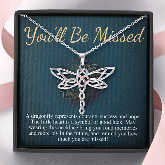 We Will Miss You Gift, Sentimental Gift for Coworker Leaving, Farewell Gift for Female Colleague, Long Distance Friend, BFF Gift #0585