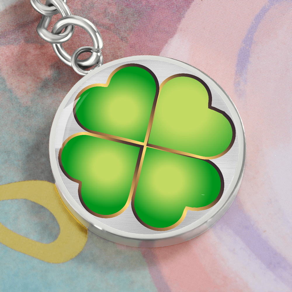 new for god luck lives
