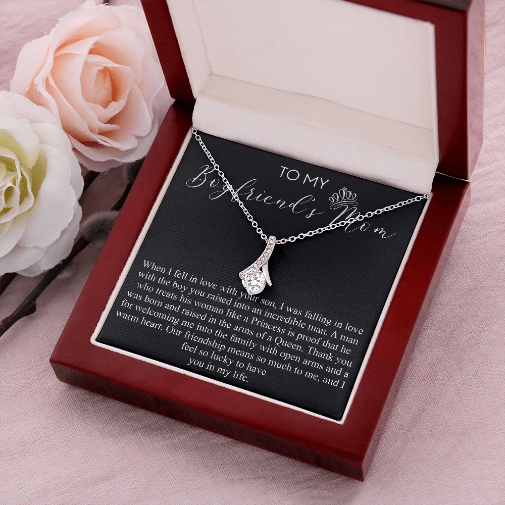 TO MY BOYFREINDS MOM