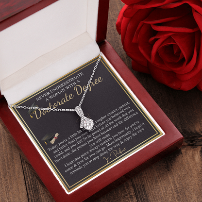 Doctorate Graduation Gift 2026