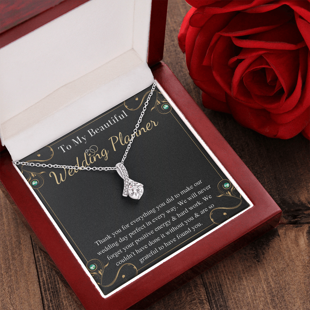 Wedding Planner Gift, Personalized Wedding Planner Gifts for Wedding Planner, Event Planner Gift for Wedding Coordinator, Thank You Gift