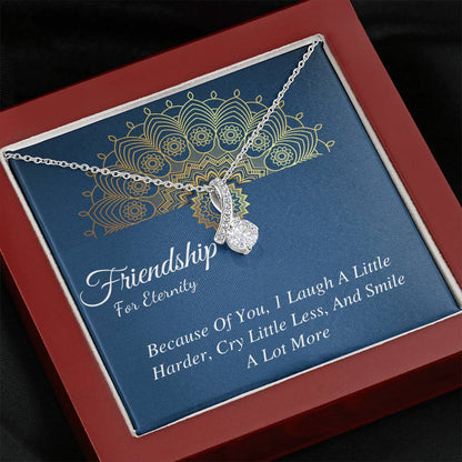 Friendship Bracelet for Best Friend Bracelet, Best Friend Gift, BFF bracelet for friend Friendship gift Hearts Bracelet