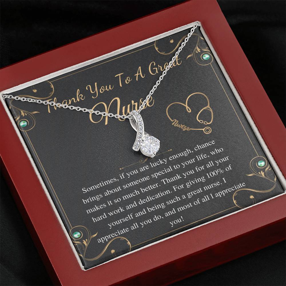 Nurse Practitioner Gifts for Women, Nurse Practitioner Graduation Gift, Registered nurse jewelry, Personalized nurse gift