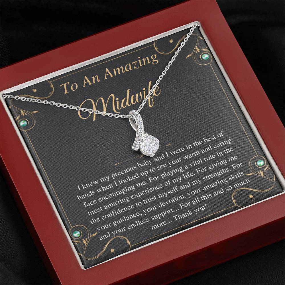 Midwife Gift for Midwife thank you Gift ideas for Doula Gift, Labor and Delivery Nurse thank you gifts, Maternity Nurse Gift