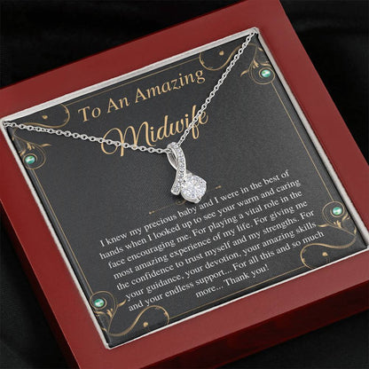 Midwife Gift for Midwife thank you Gift ideas for Doula Gift, Labor and Delivery Nurse thank you gifts, Maternity Nurse Gift