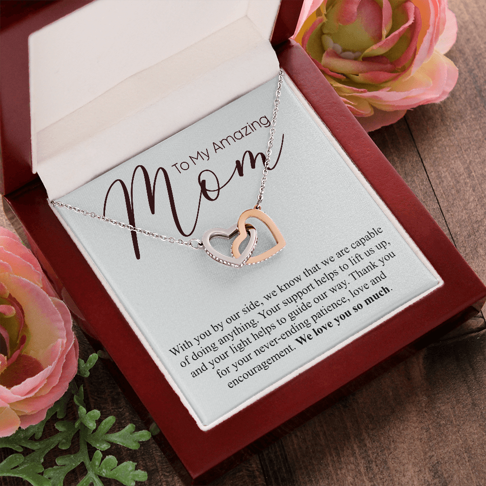 TO MY AMAZING MOM