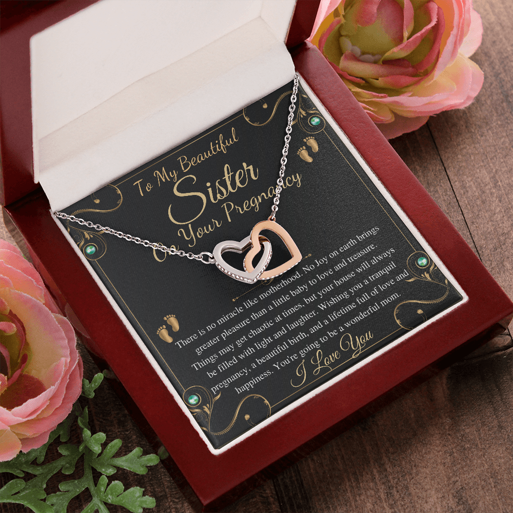 Sister Pregnancy Gift For Sister Baby Shower Gift For Mom To Be Gift For Expecting Mom Gift Pregnant Sister Gift,First Time Mothers Day Gift big words