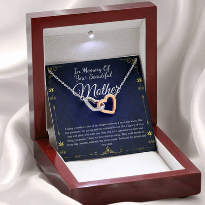 Memorial gift Mom Loss of Mother In Memory of Mom Sorry for your loss of mom loss of loved one condolence gift, bereavement gift