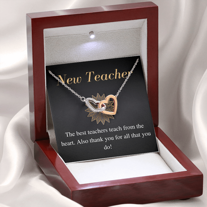 Student Teacher Gift, Future Teacher Gifts, Teacher Graduation Gift,New Teacher Gift,Graduate Teacher Personalized Gift Christmas Gift #0886