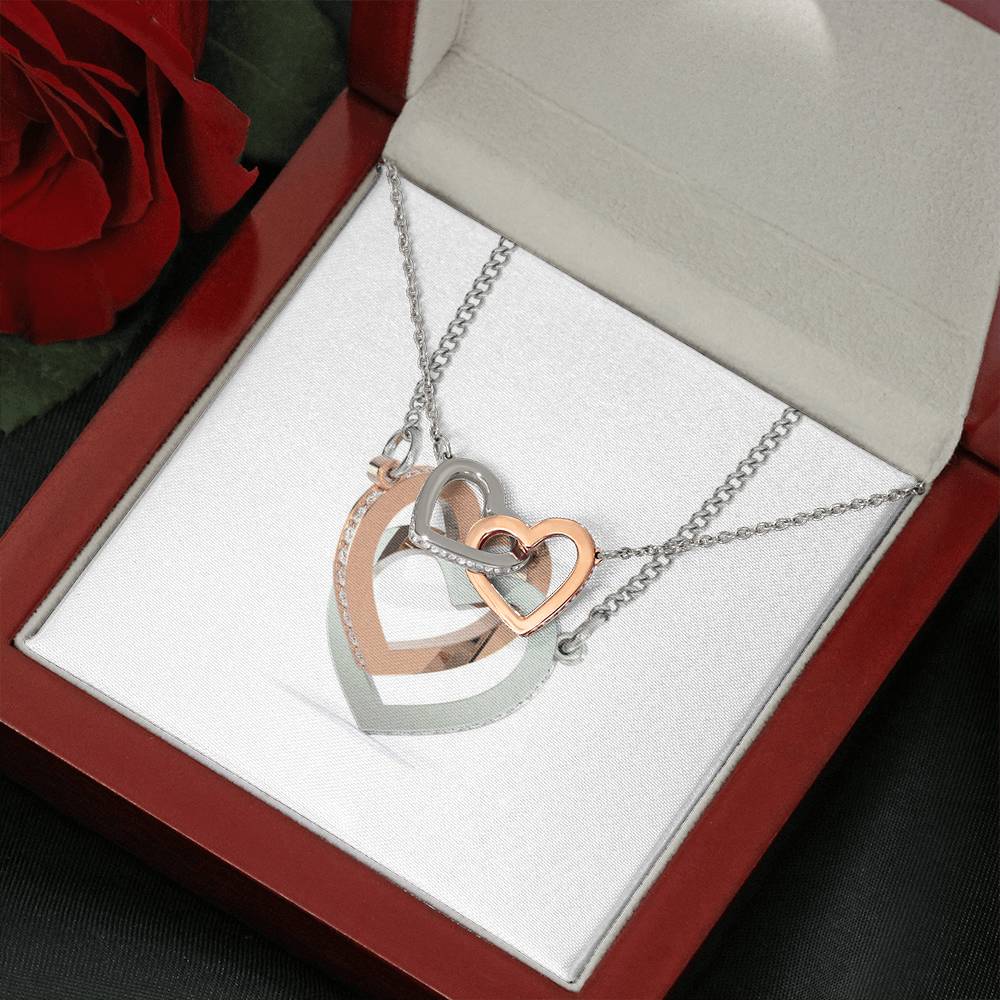 interlocking heart bulk