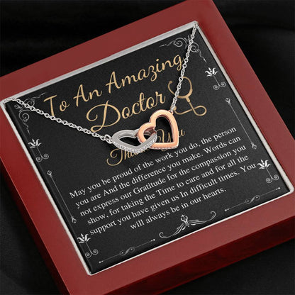 Doctor Gift for Doctor Woman Doctor Appreciation Gift Doctor Thank You Gift card