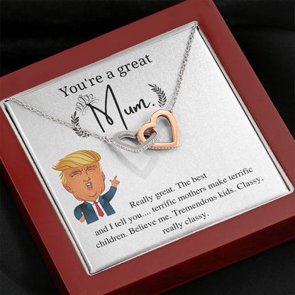 you're a great mum