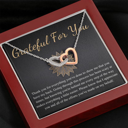 Appreciation Gift,Employee,Coworker,Babysitter,Neighbor,Thanks a Ton,necklace Gift,Thank You Gift,Pendant Necklace,Thank you gift for,grateful for you,grateful gift,thank you necklace