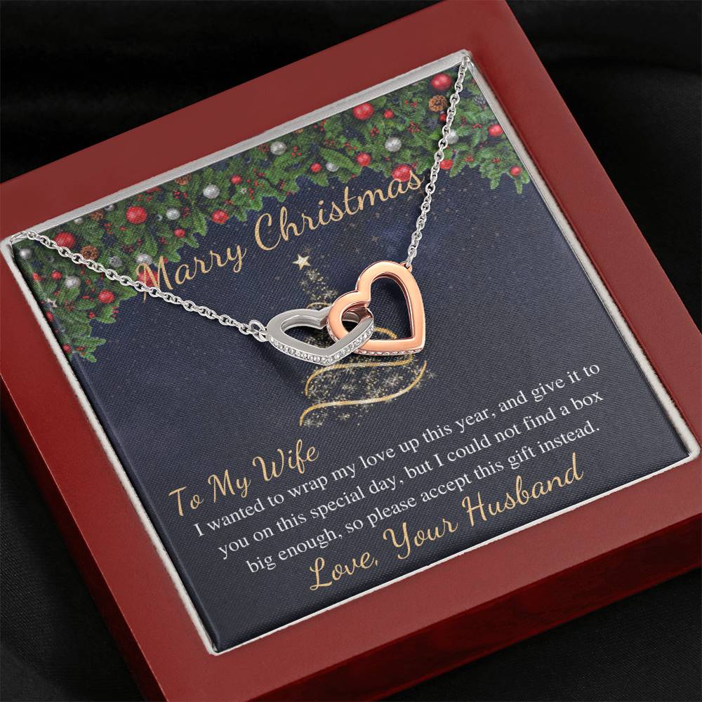 Christmas Gift For Wife From Husband, First Married Christmas Gift, Best Christmas Gift For Wife, Romantic Christmas Gifts For Her #0705