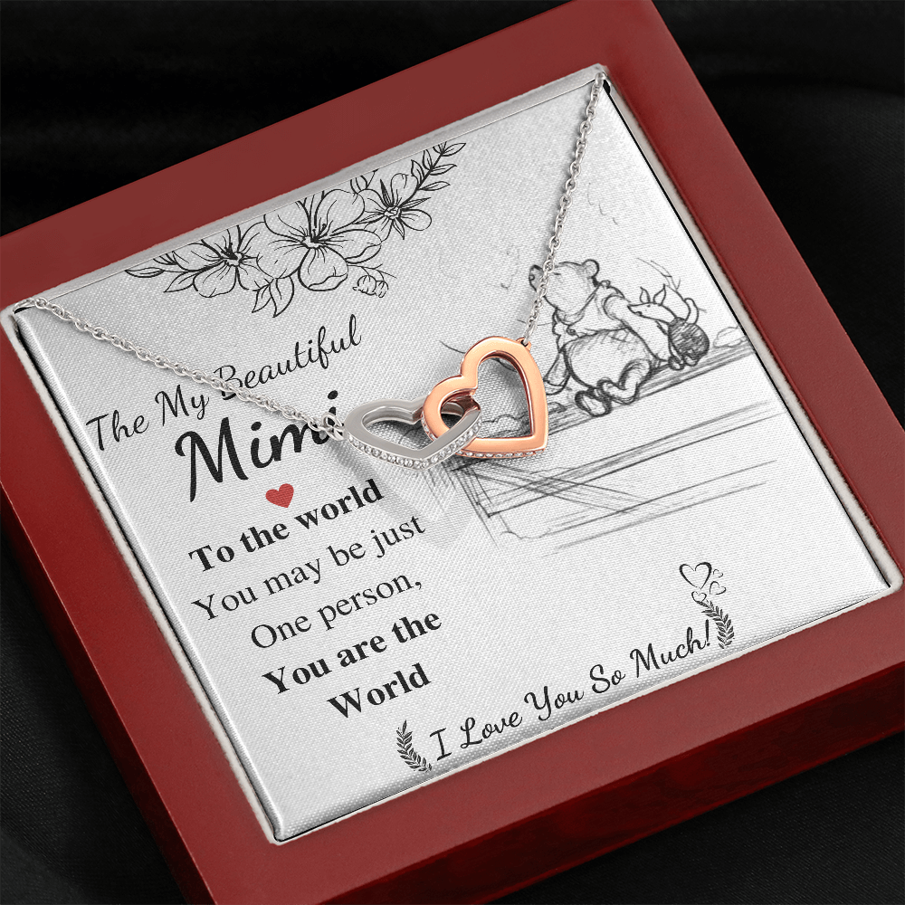 TO MY MIMI