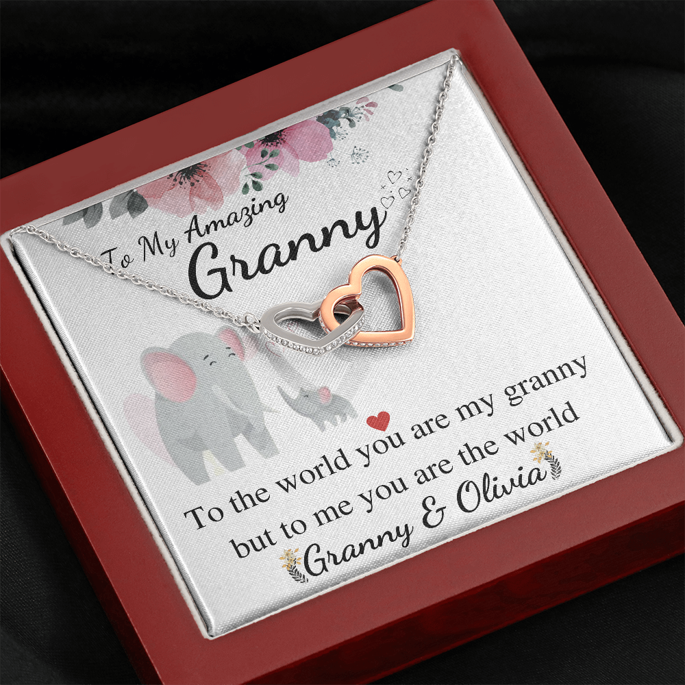 TO MY GRANNTY