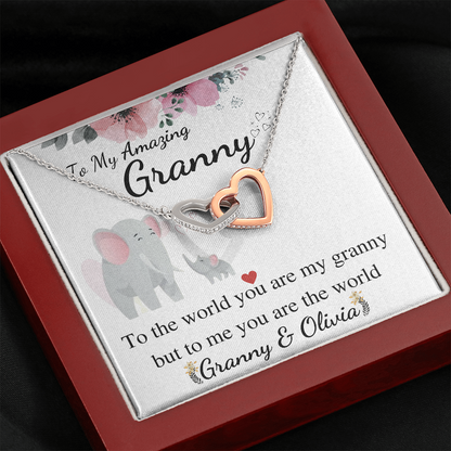 TO MY GRANNTY