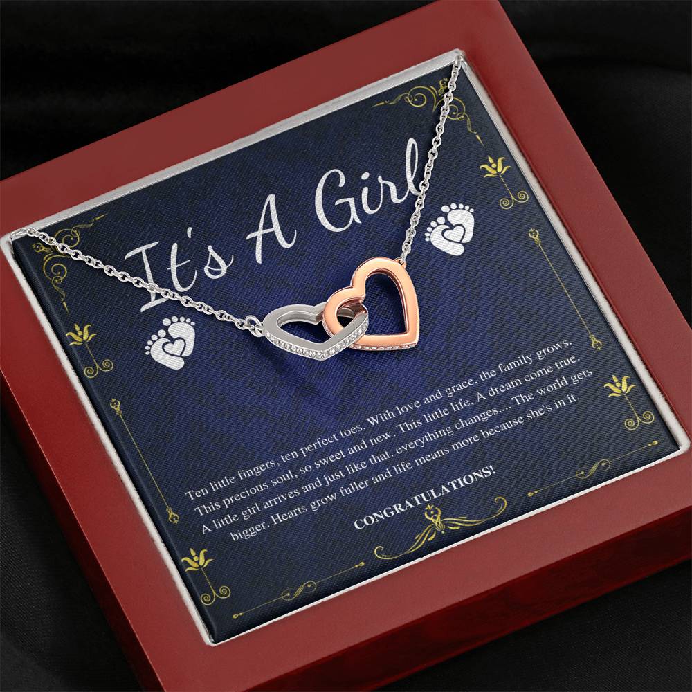 New Baby Girl Gift, First Time Mom Gift for New Mom Necklace Birthstone, Baby Girl Gift Ideas0000