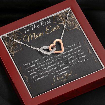 Gift for mom Mother's Day Gift, Mom Necklace, Gift for Mom, Jewelry Gift for Mother's Day - Personalized gift for mom velantines gift