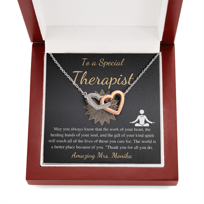 Gift for Therapist Gift for Psychologist Gift for Physical Therapist Gifts,Speech Therapist Gift Massage Therapist Gift,Christmas Gift #0744 monika