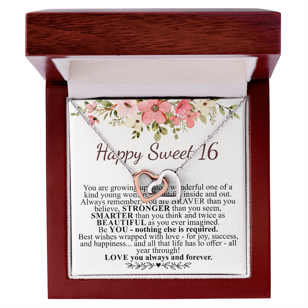 HAPPY SWEET 16