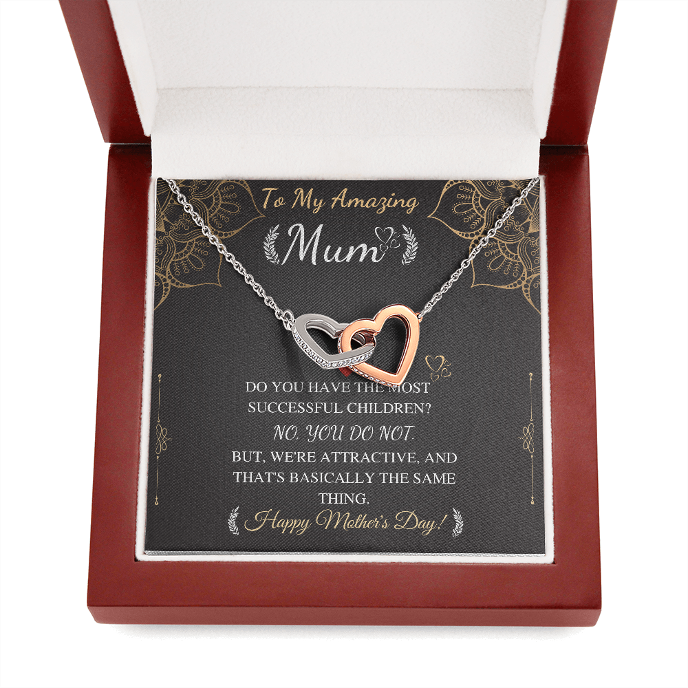 to my amzaing mom