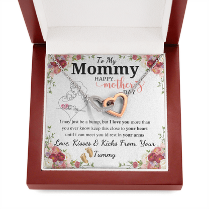 to my mommy happy