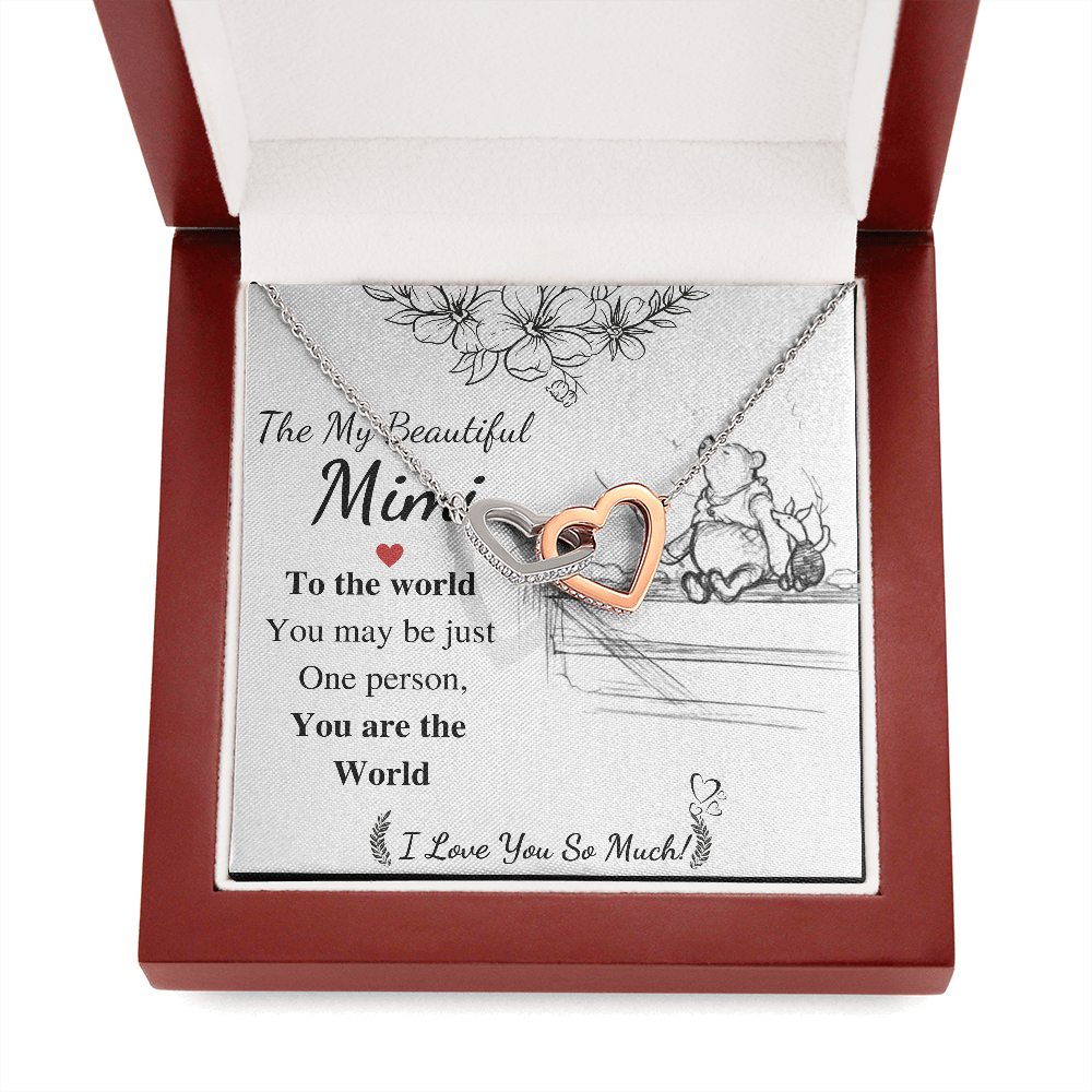TO MY MIMI