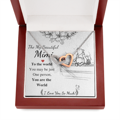 TO MY MIMI