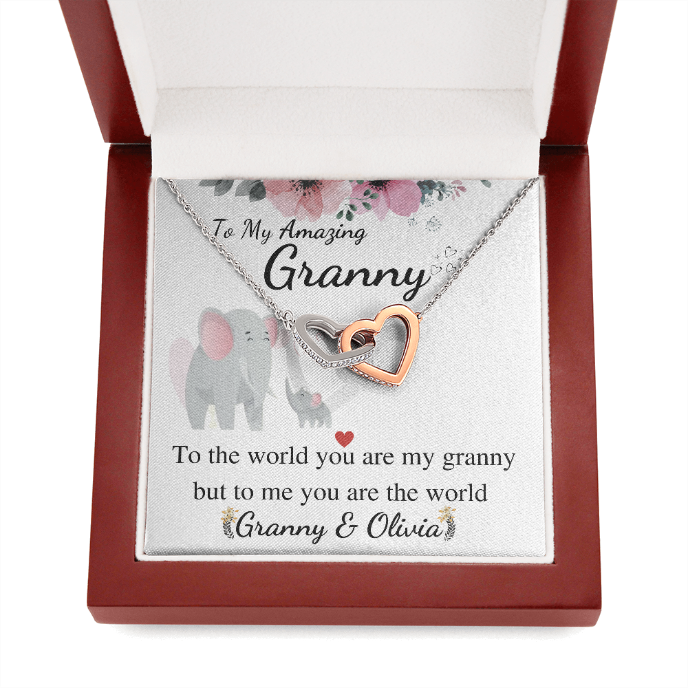 TO MY GRANNTY