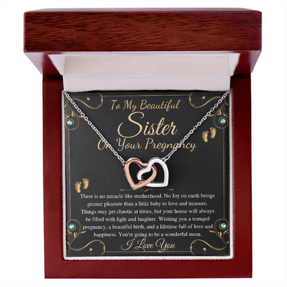 Sister Pregnancy Gift For Sister Baby Shower Gift For Mom To Be Gift For Expecting Mom Gift Pregnant Sister Gift,First Time Mothers Day Gift jess
