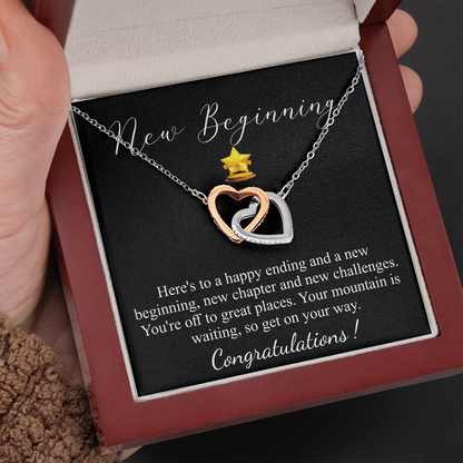 Graduation Gift Necklace, Graduation Gift for Her, College Graduation Gift for Her, High School, Senior Graduation, Class of 2022