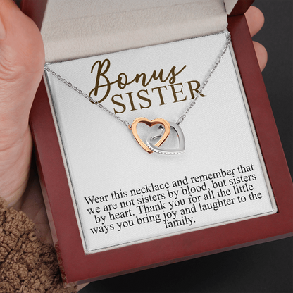 Personalized Mothers Day Sister in Law Gift, Mother's day gift for sister in law, sister in law mothers day gift, sister in law necklace