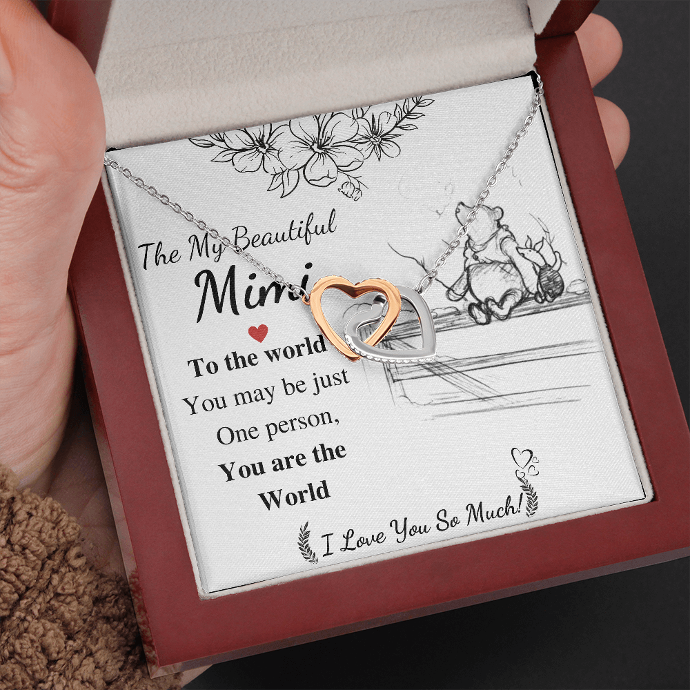 TO MY MIMI