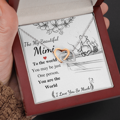 TO MY MIMI