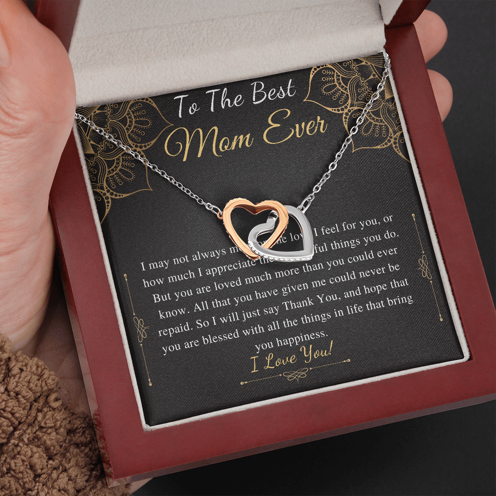 Gift for mom Mother's Day Gift, Mom Necklace, Gift for Mom, Jewelry Gift for Mother's Day - Personalized gift for mom velantines gift
