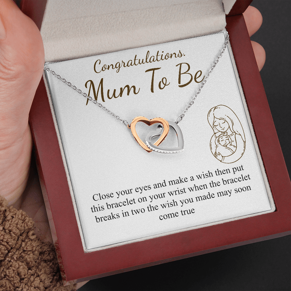 congratulation mum to bi
