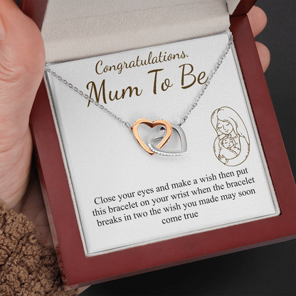 congratulation mum to bi