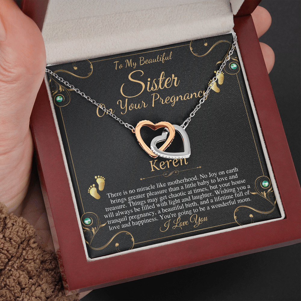 Sister Pregnancy Gift For Sister Baby Shower Gift For Mom To Be Gift For Expecting Mom Gift Pregnant Sister Gift,First Time Mothers Day Gift keren