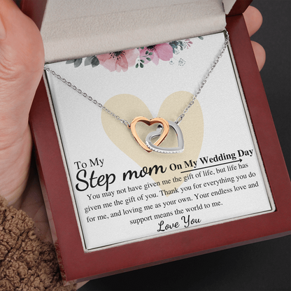 STEP MOM